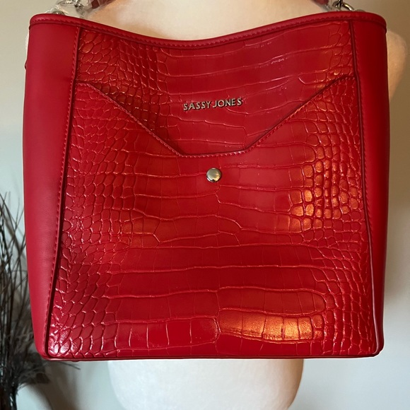 Sassy Jones Handbags - Sassy Jones Purse